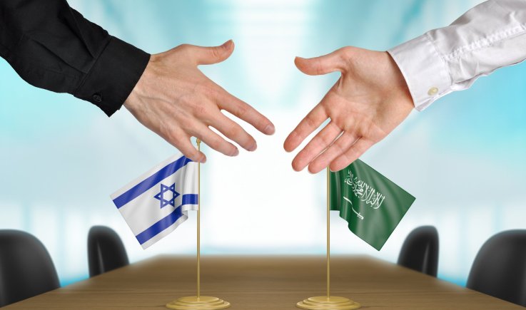 التطبيع بوساطة أمريكية ..توظيف سياسي أمريكي وسقوط سعودي وتشبث إسرائيلي بخرافة الصهيونية 